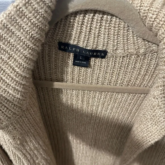 Ralph Lauren Black Label Cardigan - Picture 4 of 5